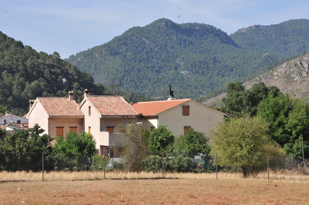 Alojamientos Rural Tejerina Arroyo Frio Bagian luar foto