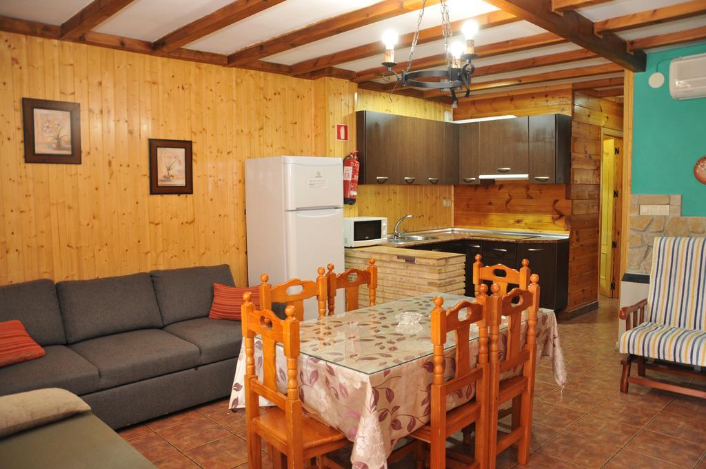 Alojamientos Rural Tejerina Arroyo Frio Bagian luar foto