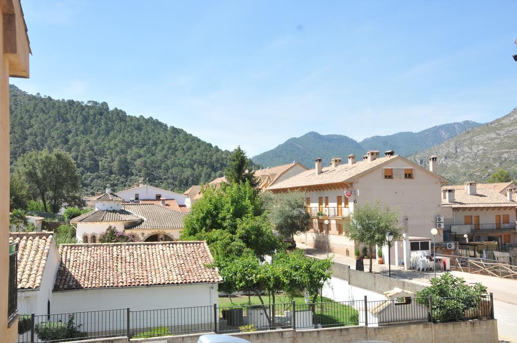 Alojamientos Rural Tejerina Arroyo Frio Bagian luar foto