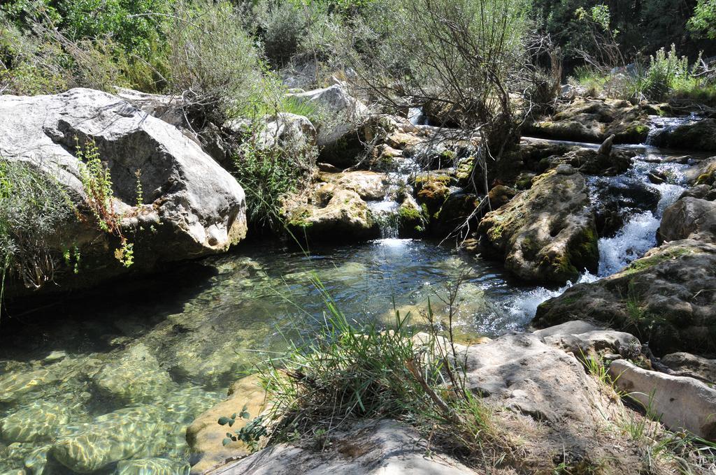 Alojamientos Rural Tejerina Arroyo Frio Bagian luar foto